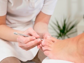 Hoelang duurt een behandeling bij de pedicure?